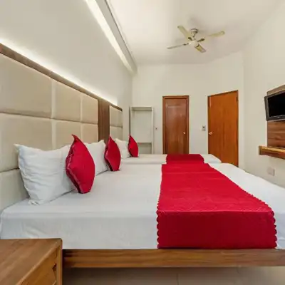 Best Hotel in Bhopal